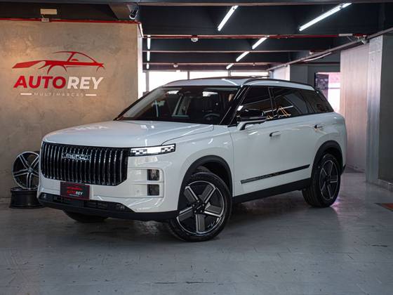 JAECOO 7 1.5 TGDI PHEV PRESTIGE DHT JAECOO 7 1.5 TGDI PHEV PRESTIGE DHT